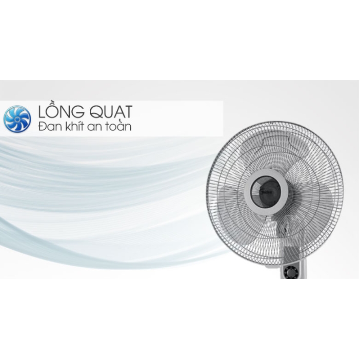 Quạt treo Midea FW40-6H