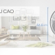 Quạt treo Midea FW40-6H