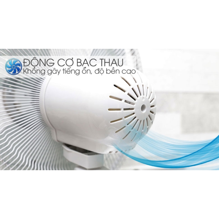 Quạt treo Midea FW40-6H