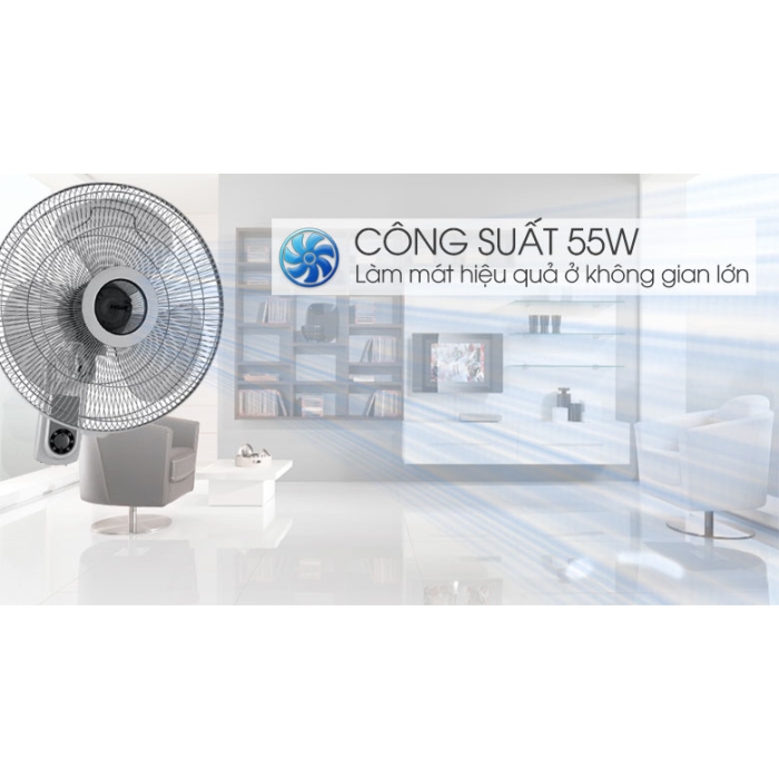 Quạt treo Midea FW40-6H