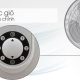 Quạt treo Midea FW40-6H