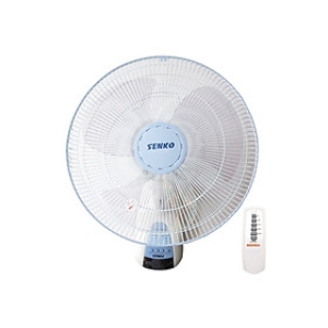 Quạt Treo Tường Điều Khiển Từ Xa Senko TR1628 - Hàng Chính Hãng