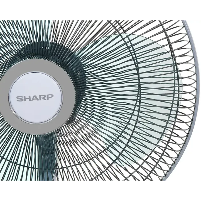 Quạt lửng có điều khiển Sharp PJ-L40RV-LG