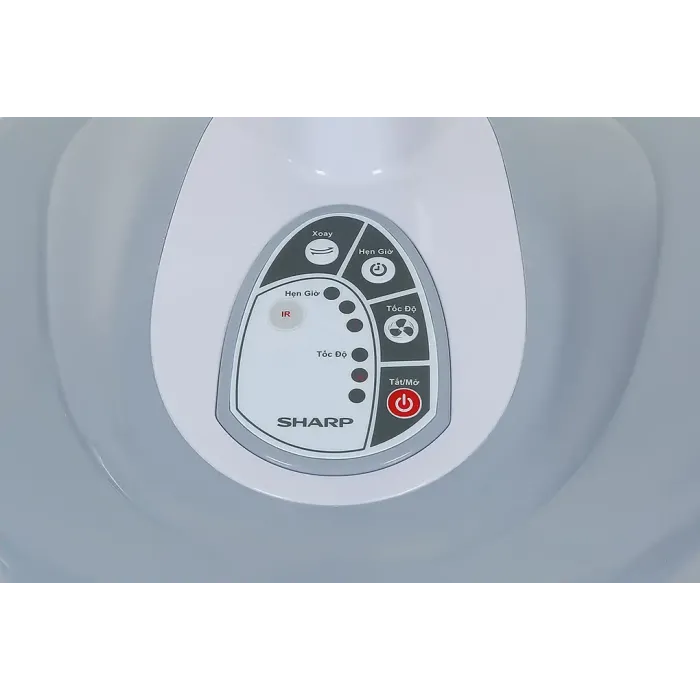 Quạt lửng có điều khiển Sharp PJ-L40RV-LG