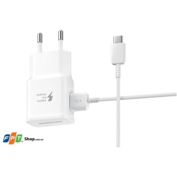 Củ sạc nhanh kèm cáp Samsung 15W USB-C