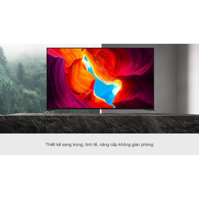 Android Tivi Sony 4K 49 inch KD-49X9500H