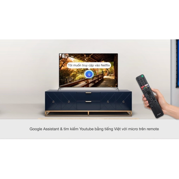 Android Tivi Sony 4K 49 inch KD-49X9500H