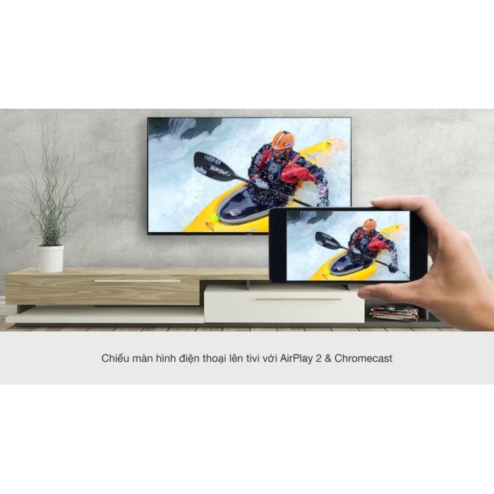 Android Tivi Sony 4K 49 inch KD-49X9500H