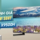Android Tivi Sony 4K 49 inch KD-49X9500H