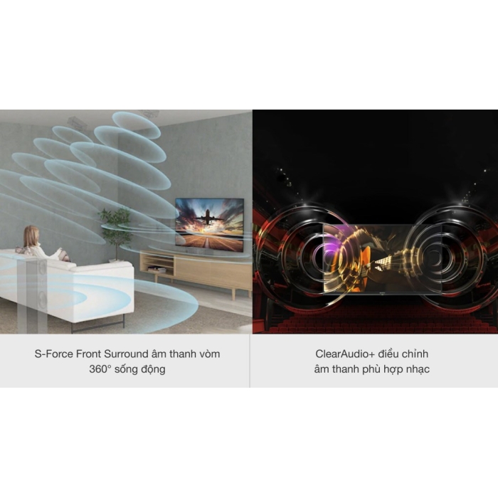 Smart Tivi Sony 50 inch KDL-50W660G