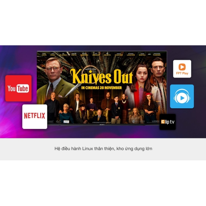 Smart Tivi Sony 50 inch KDL-50W660G