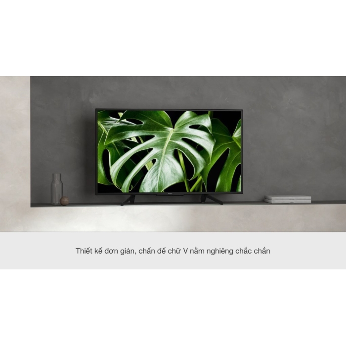 Smart Tivi Sony 50 inch KDL-50W660G