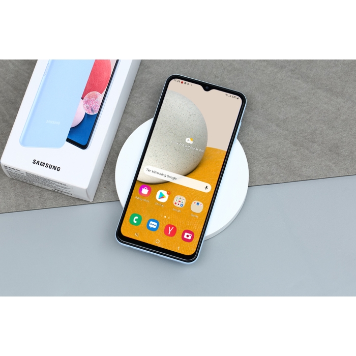 Điện thoại Samsung Galaxy A13 (4G+128G) A135F Xanh