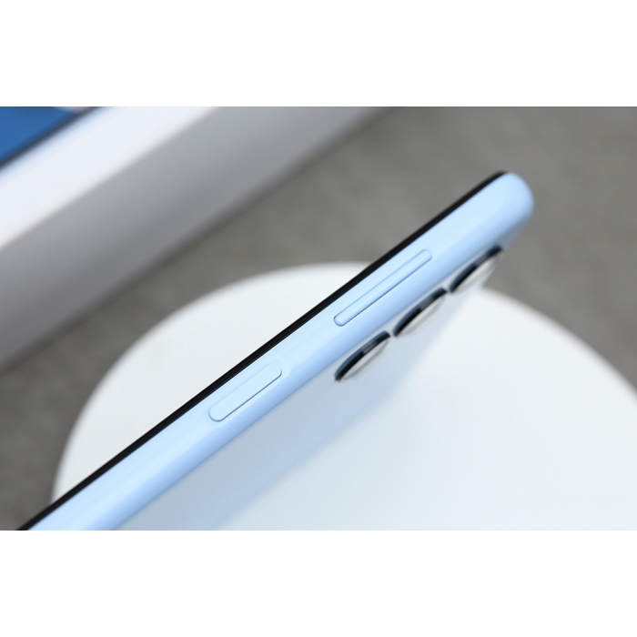 Điện thoại Samsung Galaxy A13 (4G+128G) A135F Xanh