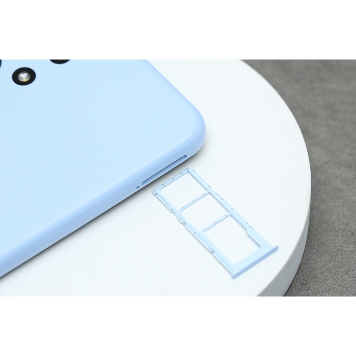 Điện thoại Samsung Galaxy A13 (4G+128G) A135F Xanh