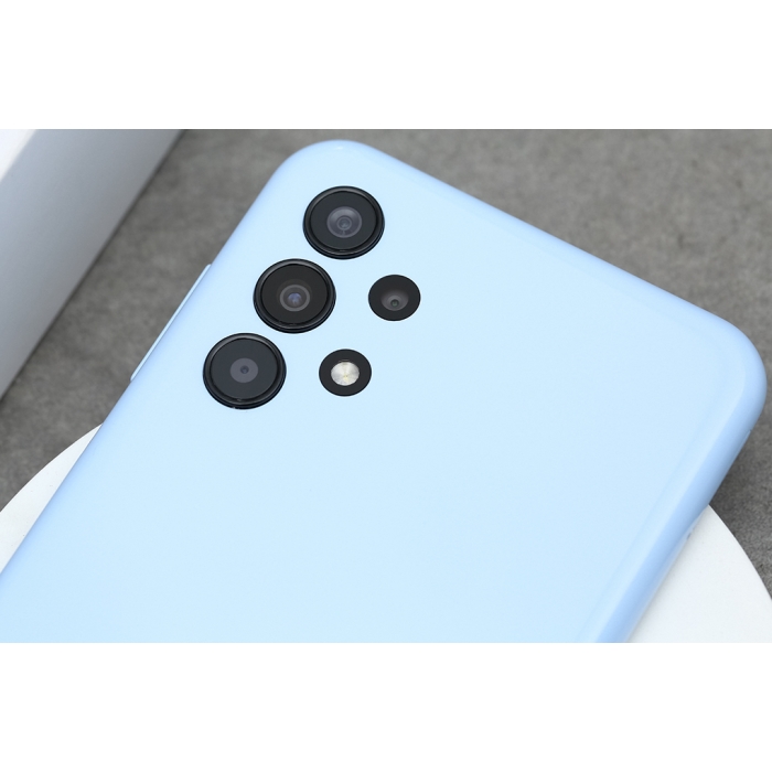 Điện thoại Samsung Galaxy A13 (4G+128G) A135F Xanh