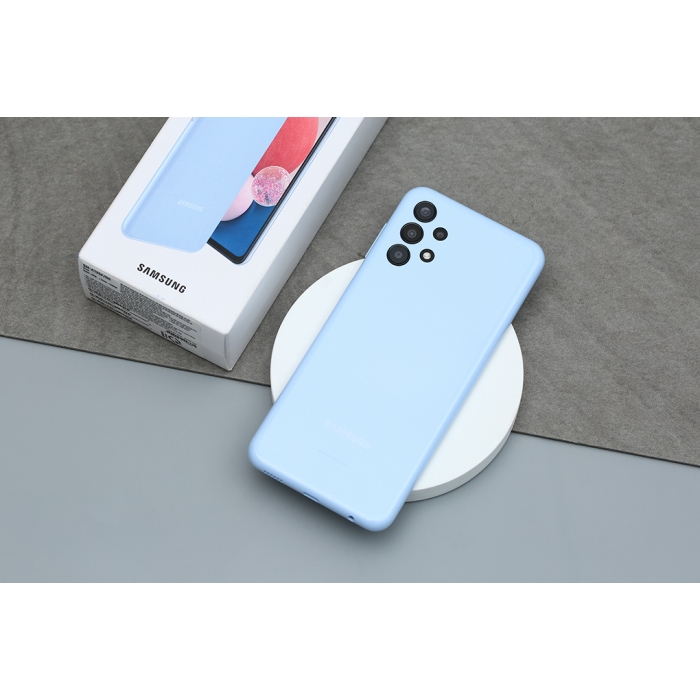 Điện thoại Samsung Galaxy A13 (4G+128G) A135F Xanh