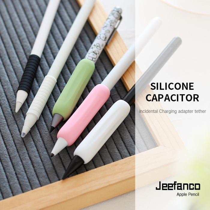 Vỏ Bảo Vệ Apple Apple Pencil Vỏ Bảo Vệ Huawei Mpencil2 Thế Hệ 2 Thế Hệ 1 Vỏ Bút Chống Mất Phụ Kiện Máy Tính Bảng iPad Túi Bút Silicon Chống Trượt Magic