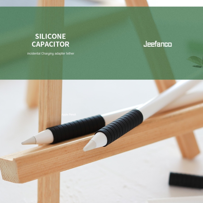 Vỏ Bảo Vệ Apple Apple Pencil Vỏ Bảo Vệ Huawei Mpencil2 Thế Hệ 2 Thế Hệ 1 Vỏ Bút Chống Mất Phụ Kiện Máy Tính Bảng iPad Túi Bút Silicon Chống Trượt Magic