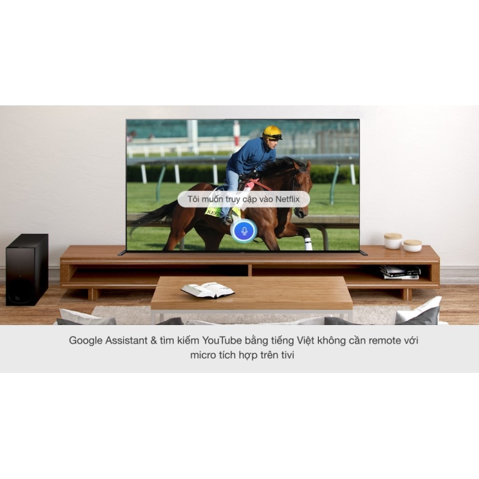 Android Tivi OLED Sony 4K 55 inch XR-55A90J