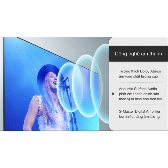 Android Tivi OLED Sony 4K 55 inch XR-55A90J