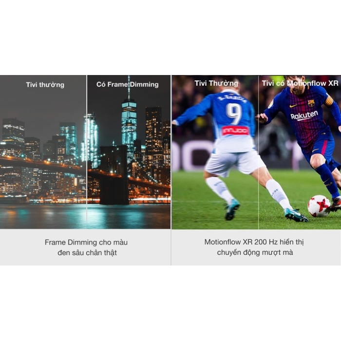 Android Tivi Sony 4K 50 inch KD-50X80J