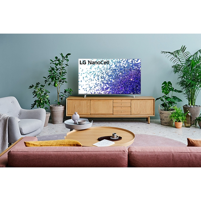 Smart Tivi 4K LG 55 inch 55NANO77TPA NanoCell HDR ThinQ AI