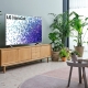 Smart Tivi 4K LG 55 inch 55NANO77TPA NanoCell HDR ThinQ AI