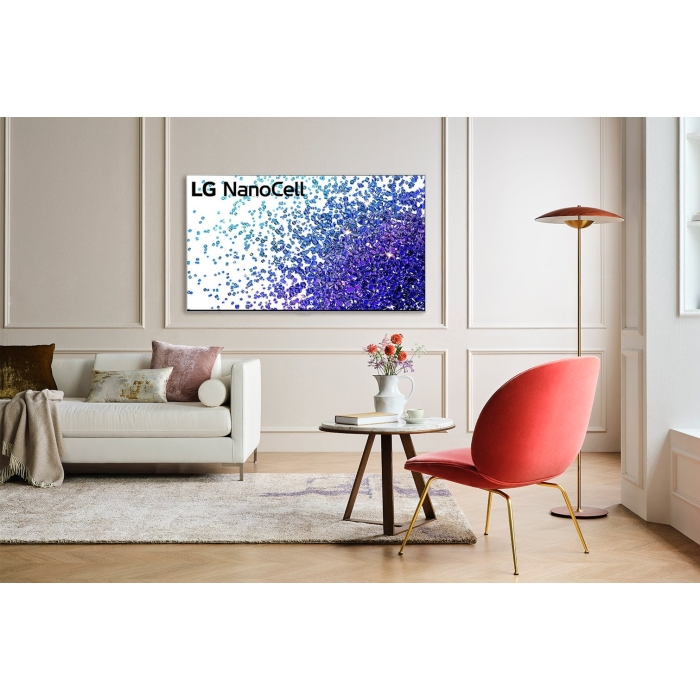 Smart Tivi 4K LG 55 inch 55NANO77TPA NanoCell HDR ThinQ AI