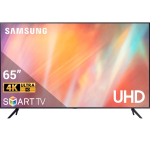 Smart Tivi Samsung 4K 65 inch UA65AU7700KXXV
