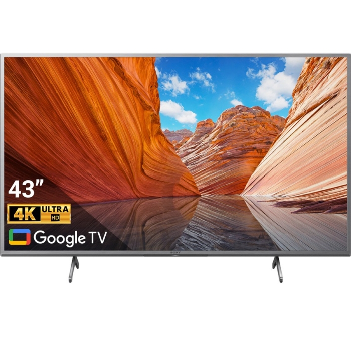 Google Tivi Sony 4K 43 inch KD-43X80J/S VN3