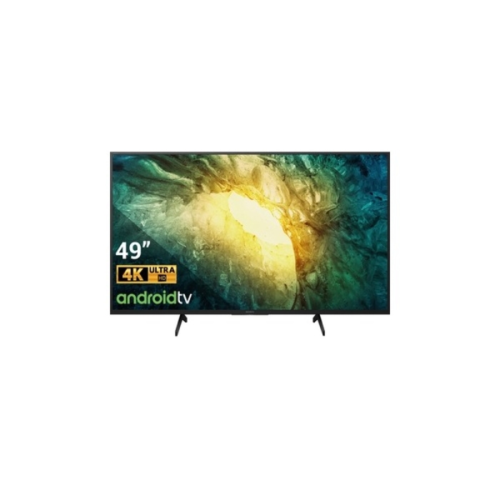 Smart Tivi Sony 4K 49 inch KD-49X7500H VN3