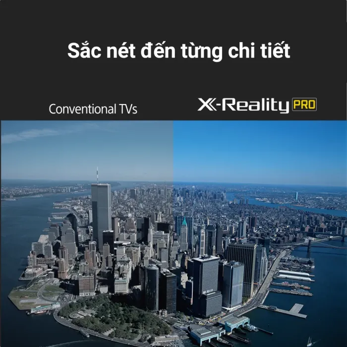 Google Tivi Sony 2K 32 Inch KD-32W830K