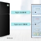 Tủ lạnh Aqua Inverter 211 lít AQR-T238FA(FB)
