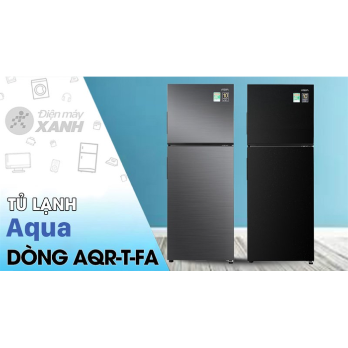 Tủ lạnh Aqua Inverter 212 lít AQR-T239FA(HB)