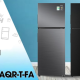Tủ lạnh Aqua Inverter 212 lít AQR-T239FA(HB)