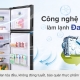 Tủ lạnh Aqua Inverter 212 lít AQR-T239FA(HB)