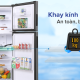 Tủ lạnh Aqua Inverter 212 lít AQR-T239FA(HB)