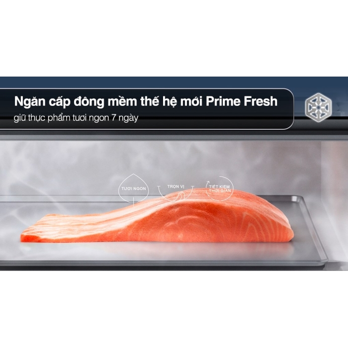 Tủ lạnh Panasonic Inverter 495 lít NR-CW530XMMV