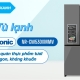 Tủ lạnh Panasonic Inverter 495 lít NR-CW530XMMV