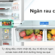 Tủ lạnh Samsung Inverter 488 lít RF48A4010B4/SV