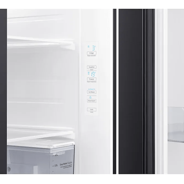 Tủ lạnh Samsung SBS Inverter 660L RS64R5301B4/SV