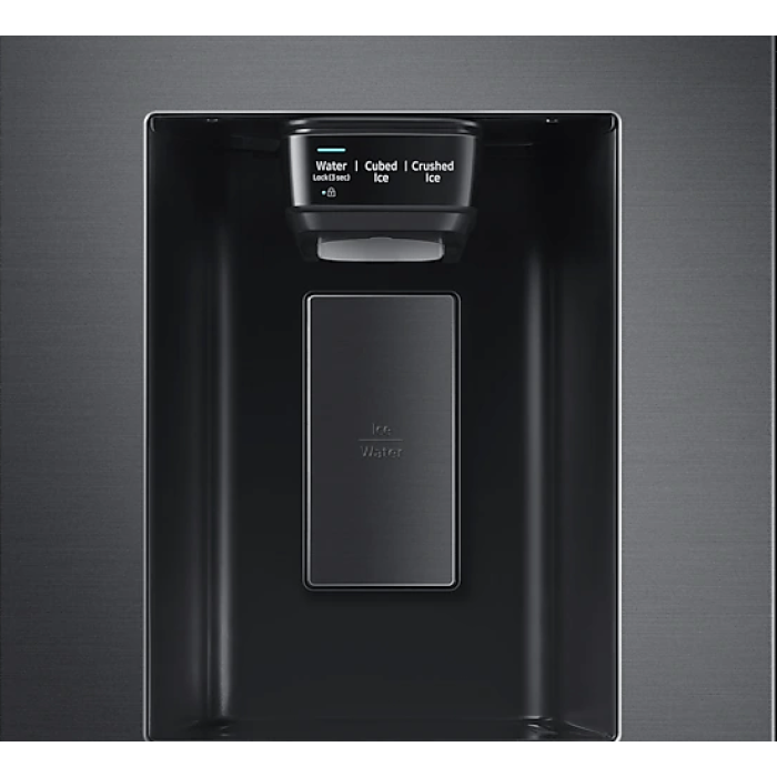 Tủ lạnh Samsung SBS Inverter 660L RS64R5301B4/SV