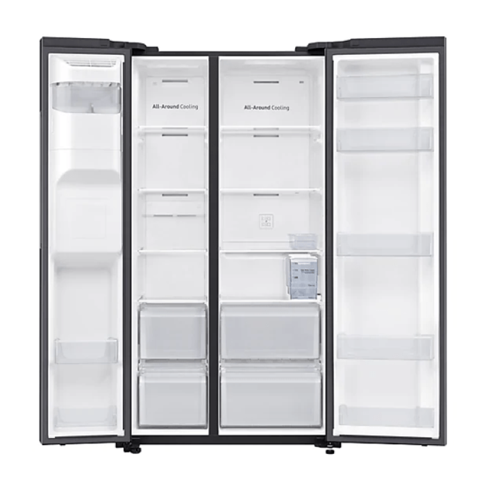 Tủ lạnh Samsung SBS Inverter 660L RS64R5301B4/SV