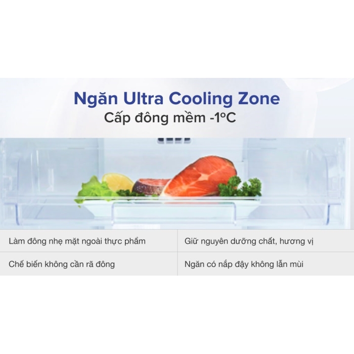 Tủ lạnh Toshiba Inverter 194 lít GR-A25VM(UKG1)