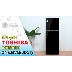 Tủ lạnh Toshiba Inverter 194 lít GR-A25VM(UKG1)