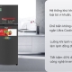 Tủ lạnh Toshiba Inverter 253 lít GR-B31VU SK