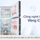 Tủ lạnh Toshiba Inverter 253 lít GR-B31VU SK