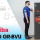 Tủ lạnh Toshiba Inverter 253 lít GR-B31VU SK
