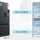 Tủ lạnh Toshiba Inverter 322 lít GR-RB405WE-PMV(06)-MG Tủ lạnh Toshiba Inverter 322 lít GR-RB405WE-PMV(06)-MG